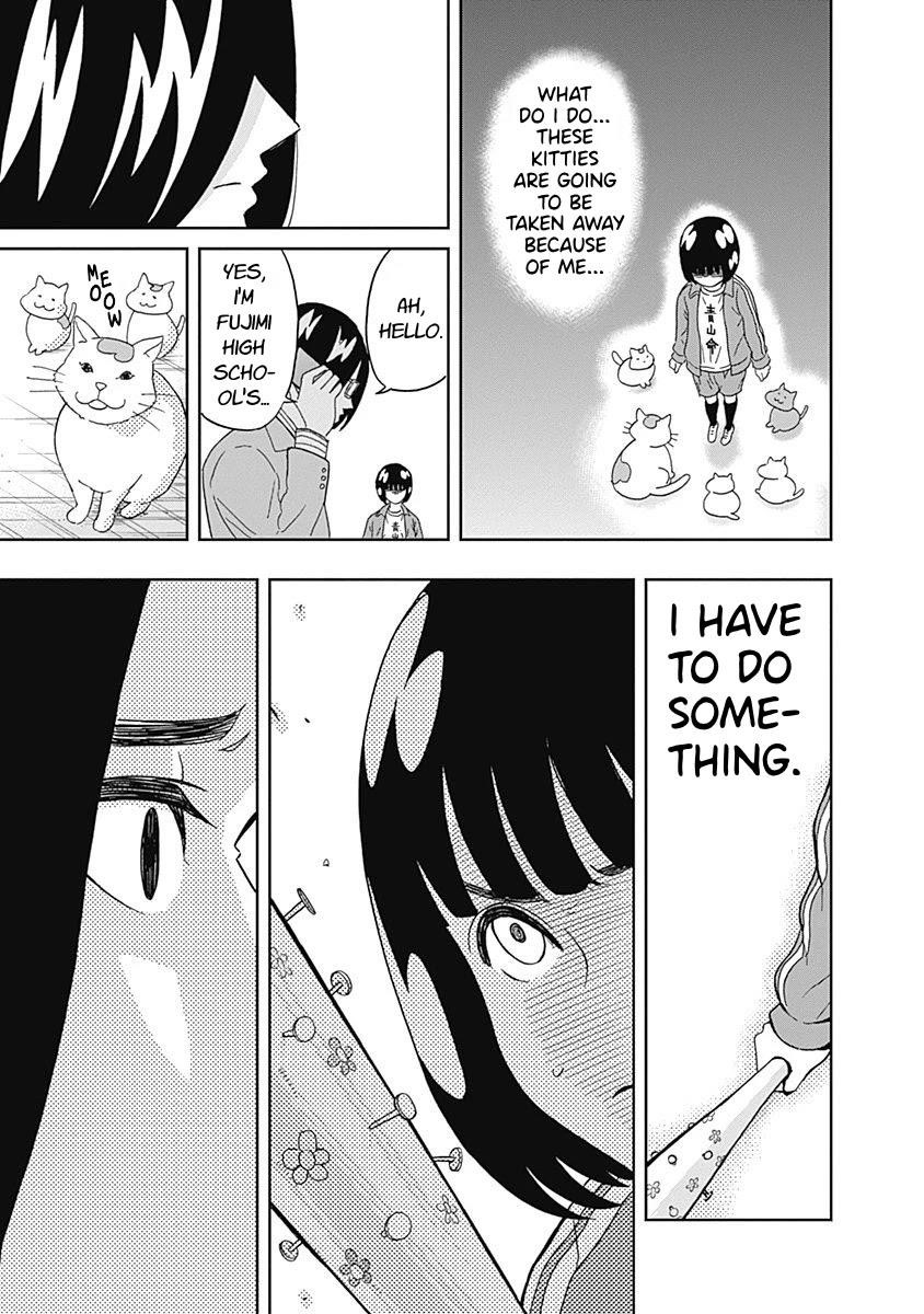 Clean Freak! Aoyama-kun Chapter 18 - Page 11 in English
