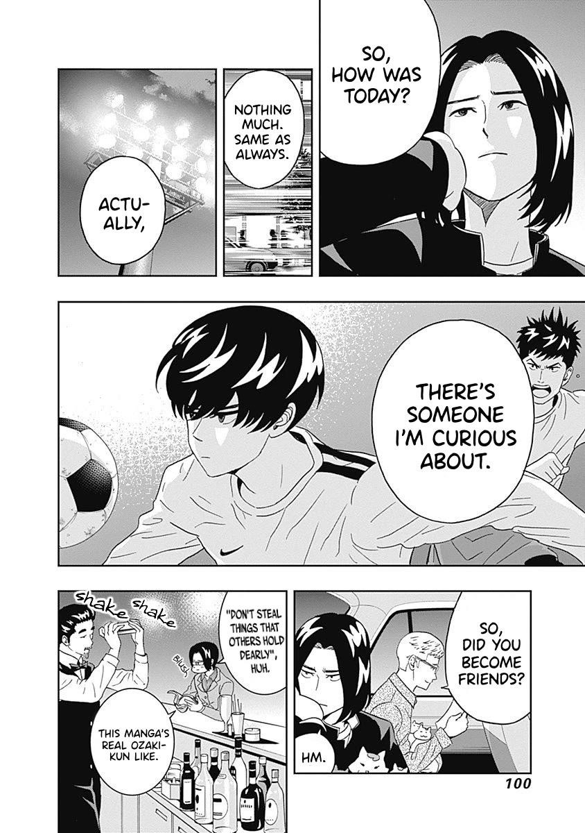 Clean Freak! Aoyama-kun Chapter 18 - Page 18 in English