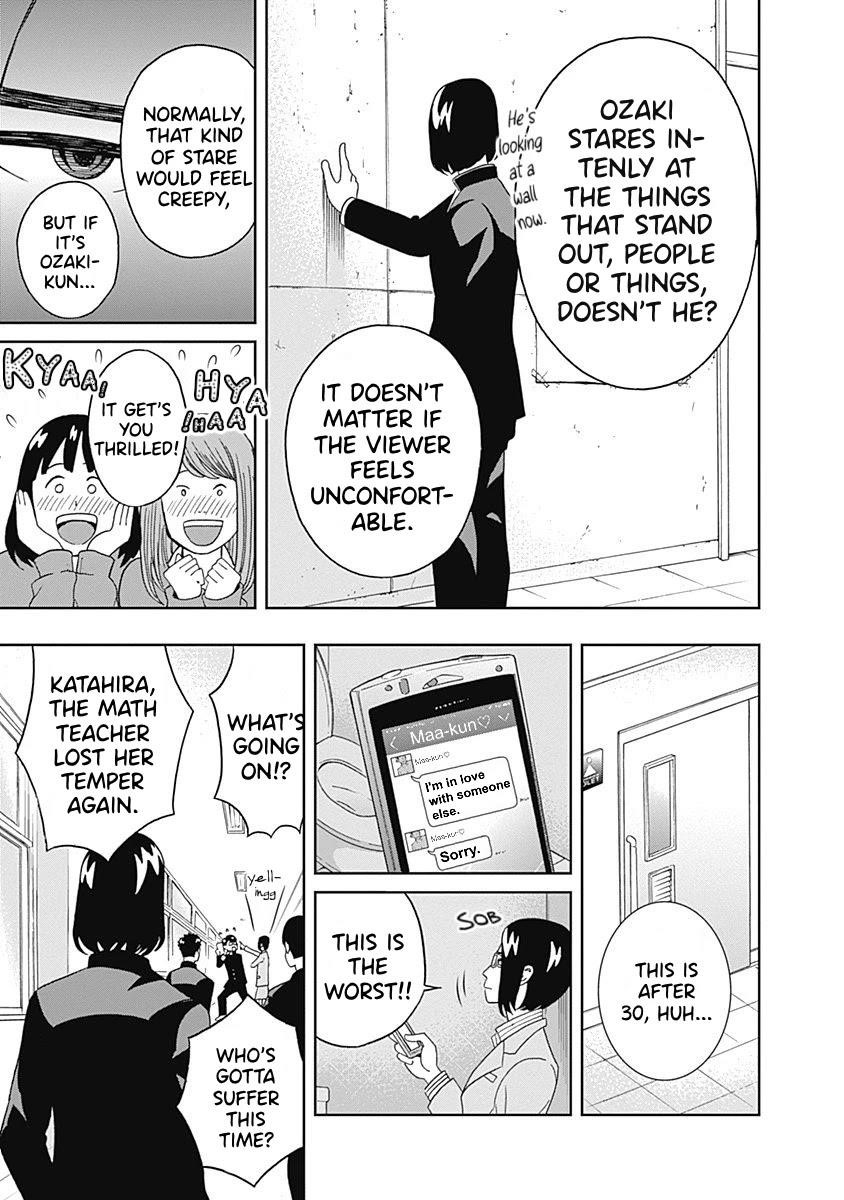 Clean Freak! Aoyama-kun Chapter 18 - Page 5 in English