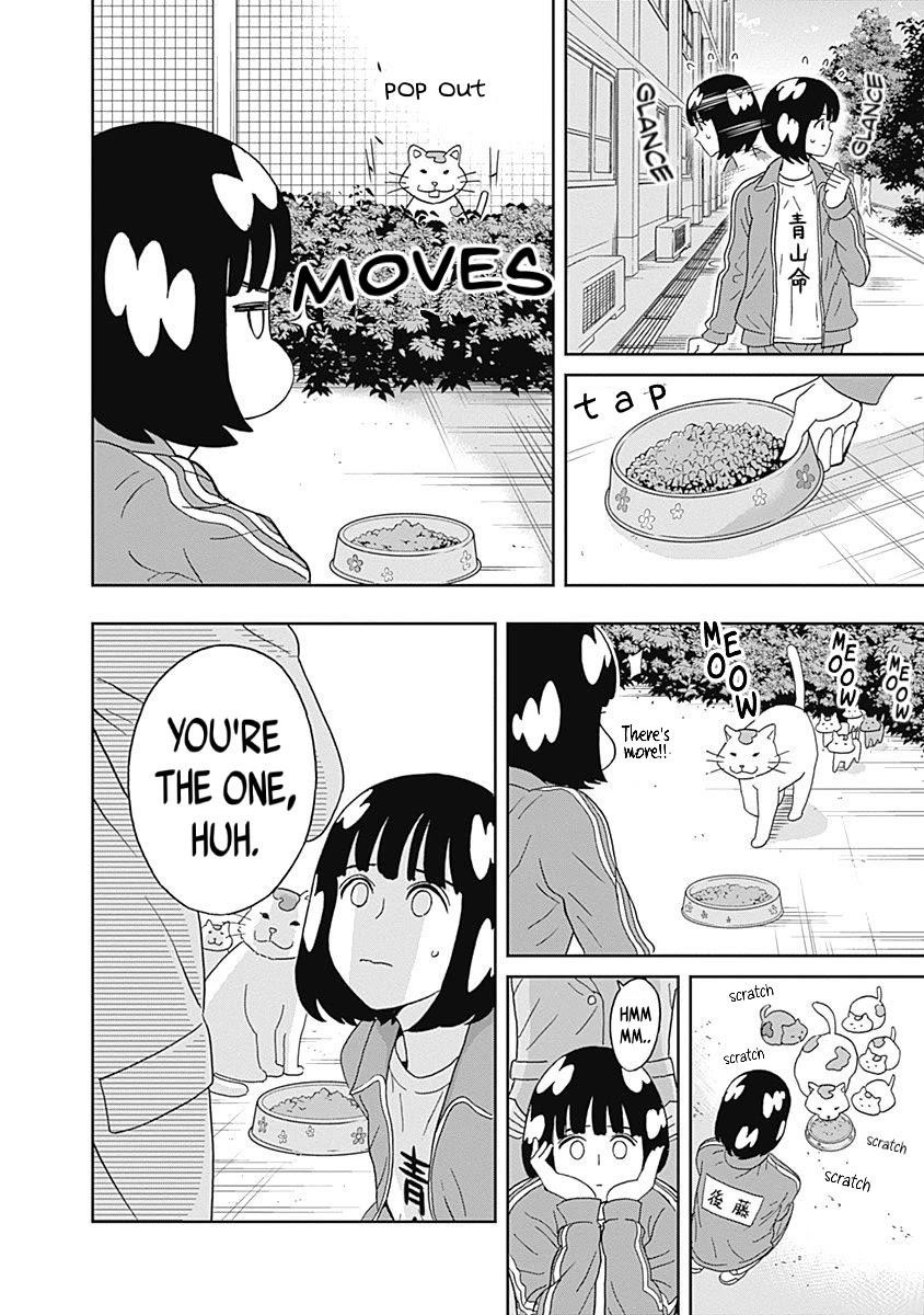 Clean Freak! Aoyama-kun Chapter 18 - Page 8 in English
