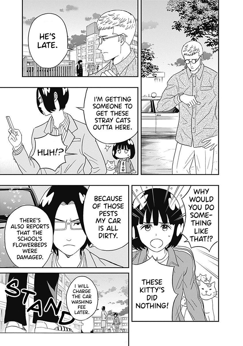 Clean Freak! Aoyama-kun Chapter 18 - Page 9 in English