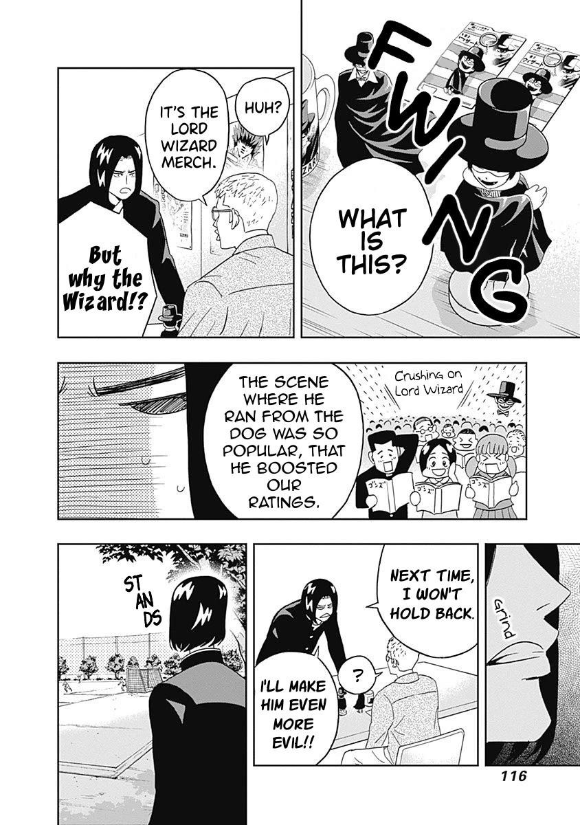 Clean Freak! Aoyama-kun Chapter 19 - Page 14 in English