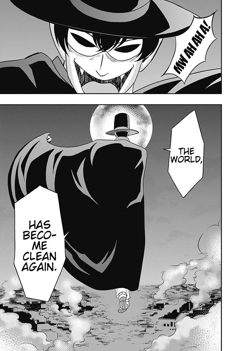 Clean Freak! Aoyama-kun Chapter 19 - Page 17 in English