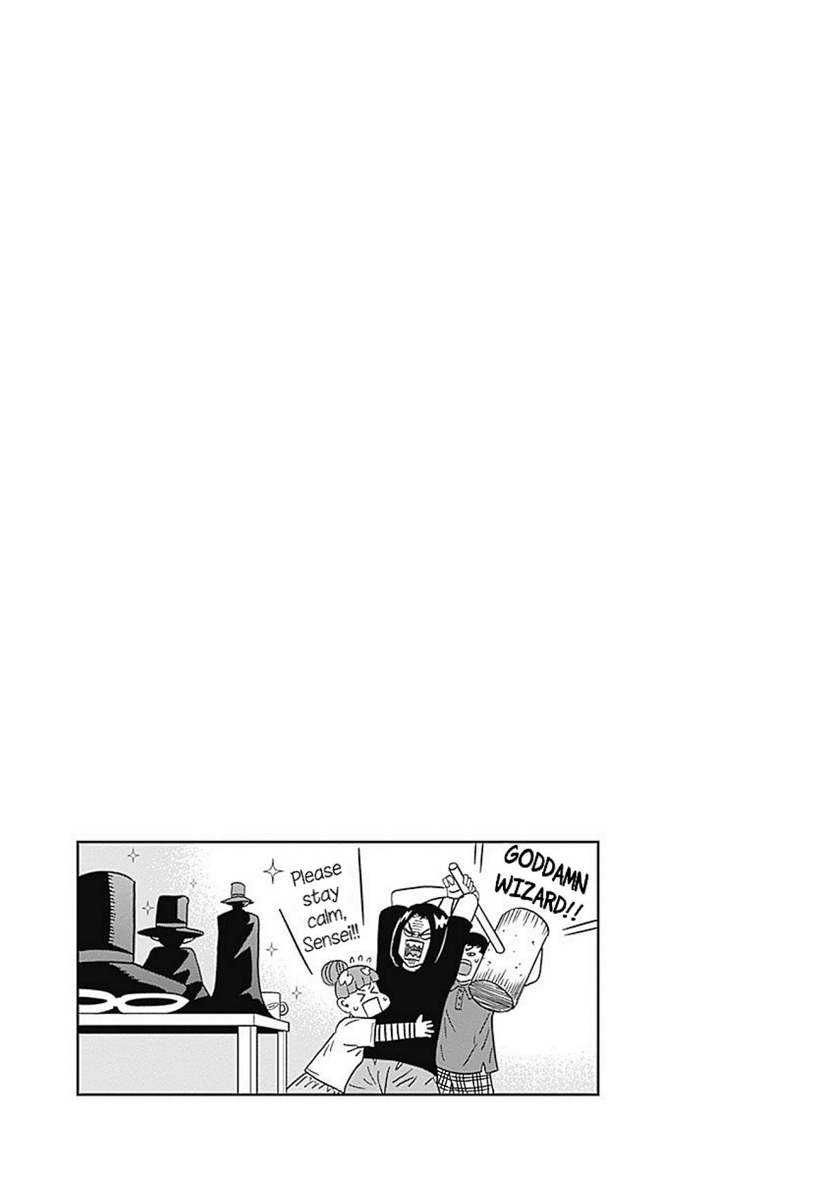 Clean Freak! Aoyama-kun Chapter 19 - Page 19 in English