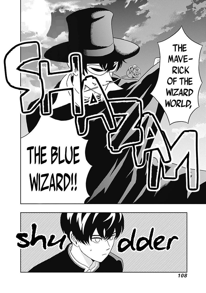 Clean Freak! Aoyama-kun Chapter 19 - Page 6 in English