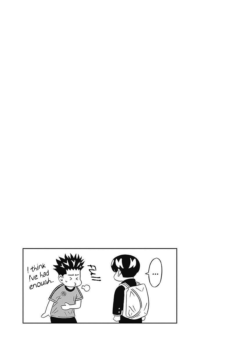 Clean Freak! Aoyama-kun Chapter 20 - Page 19 in English