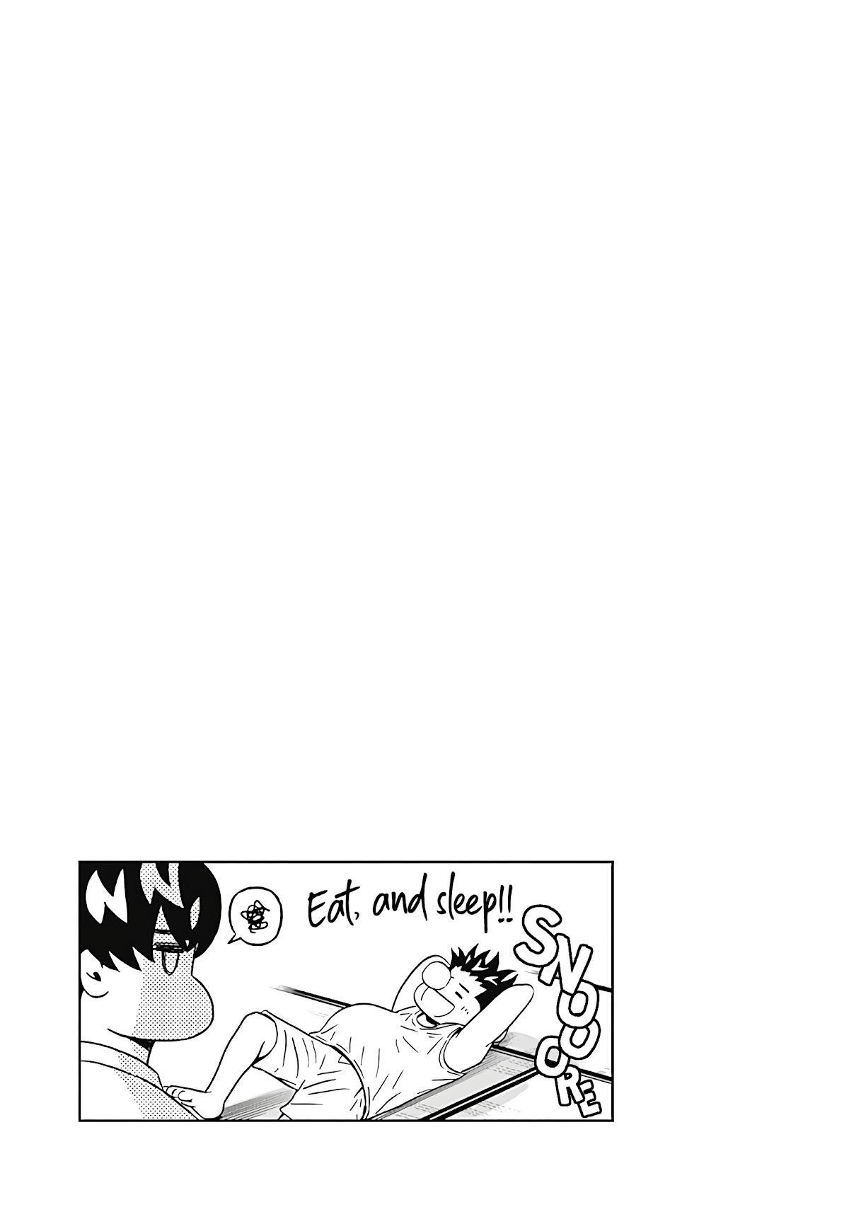 Clean Freak! Aoyama-kun Chapter 21 - Page 19 in English