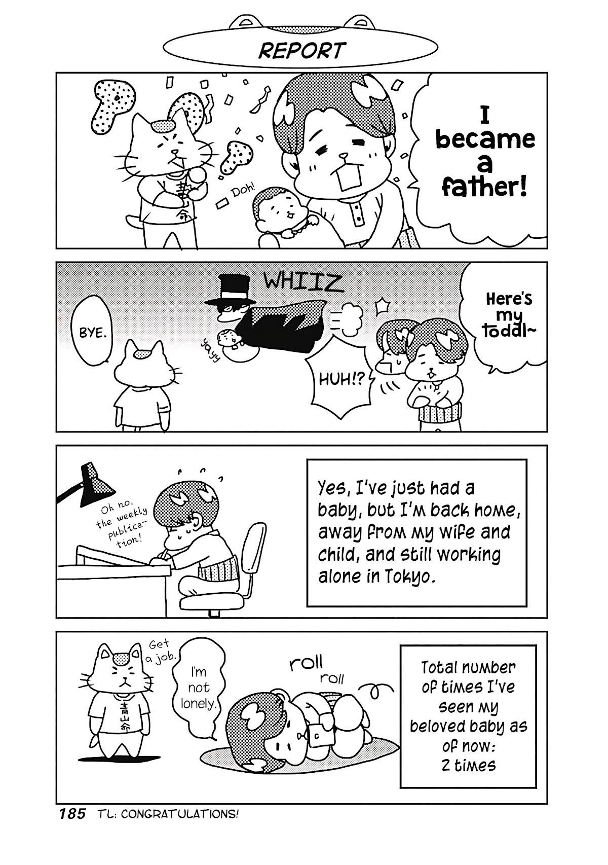 Clean Freak! Aoyama-kun Chapter 22 - Page 22 in English