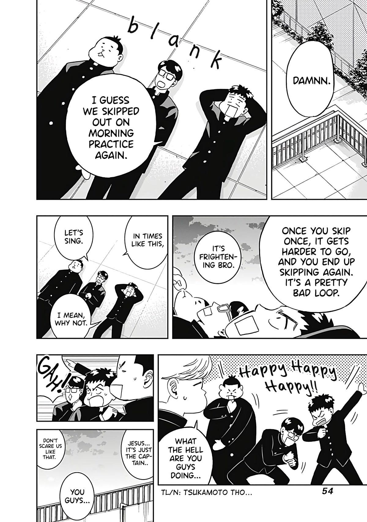 Clean Freak! Aoyama-kun Chapter 25 - Page 10 in English