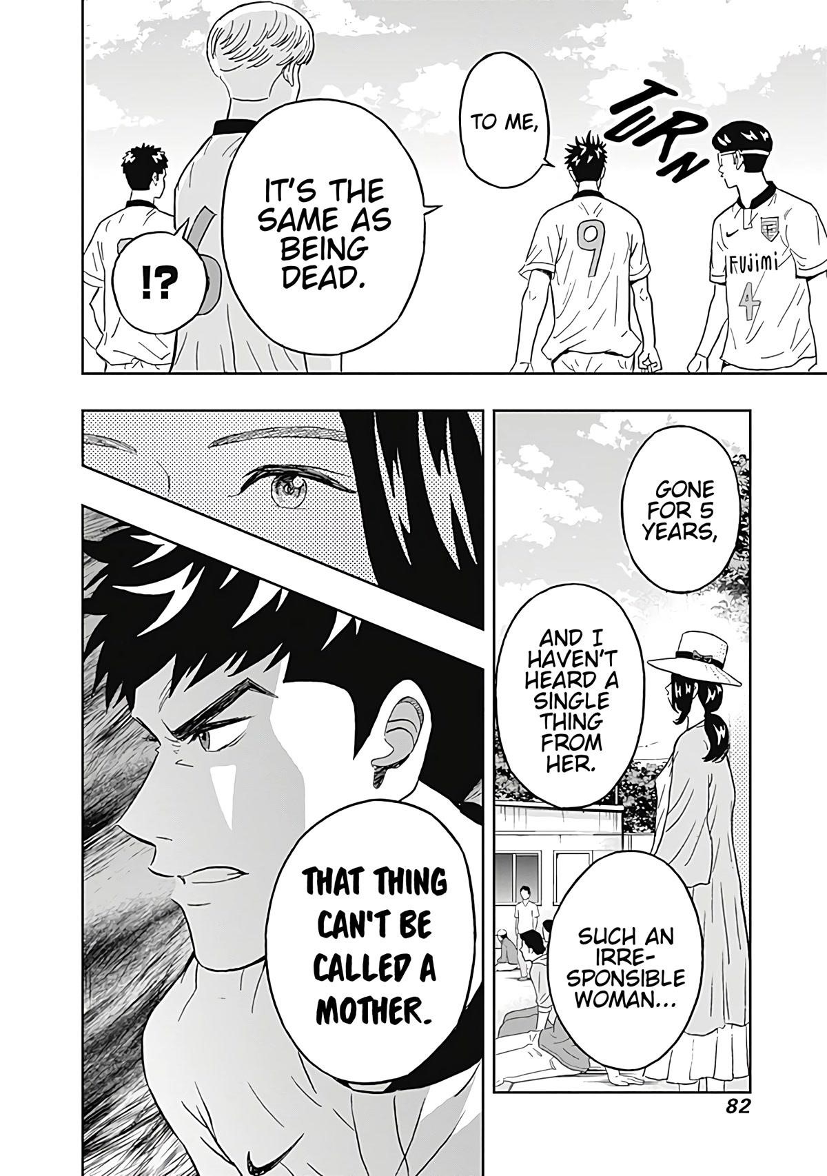 Clean Freak! Aoyama-kun Chapter 26 - Page 18 in English