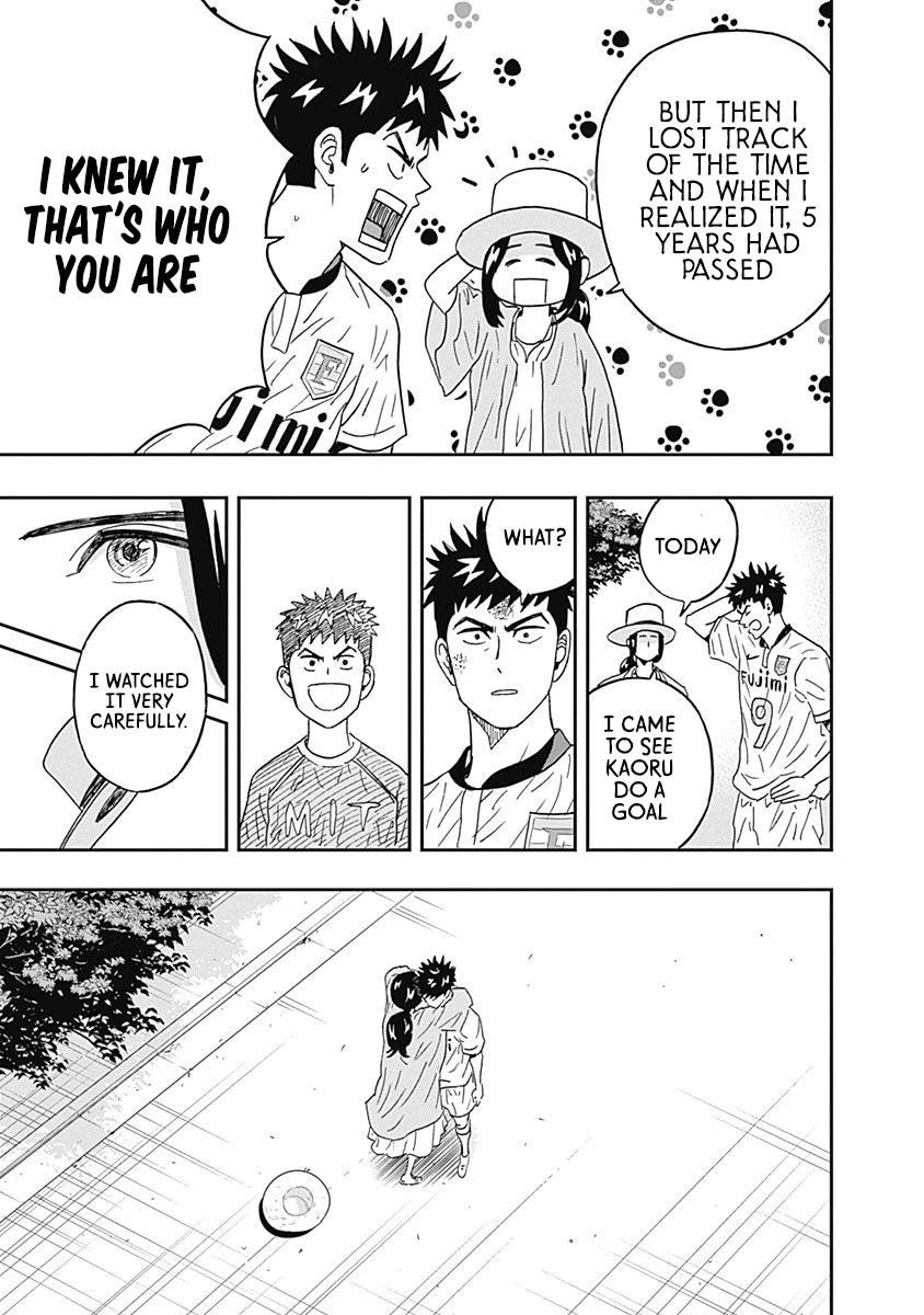 Clean Freak! Aoyama-kun Chapter 28 - Page 18 in English