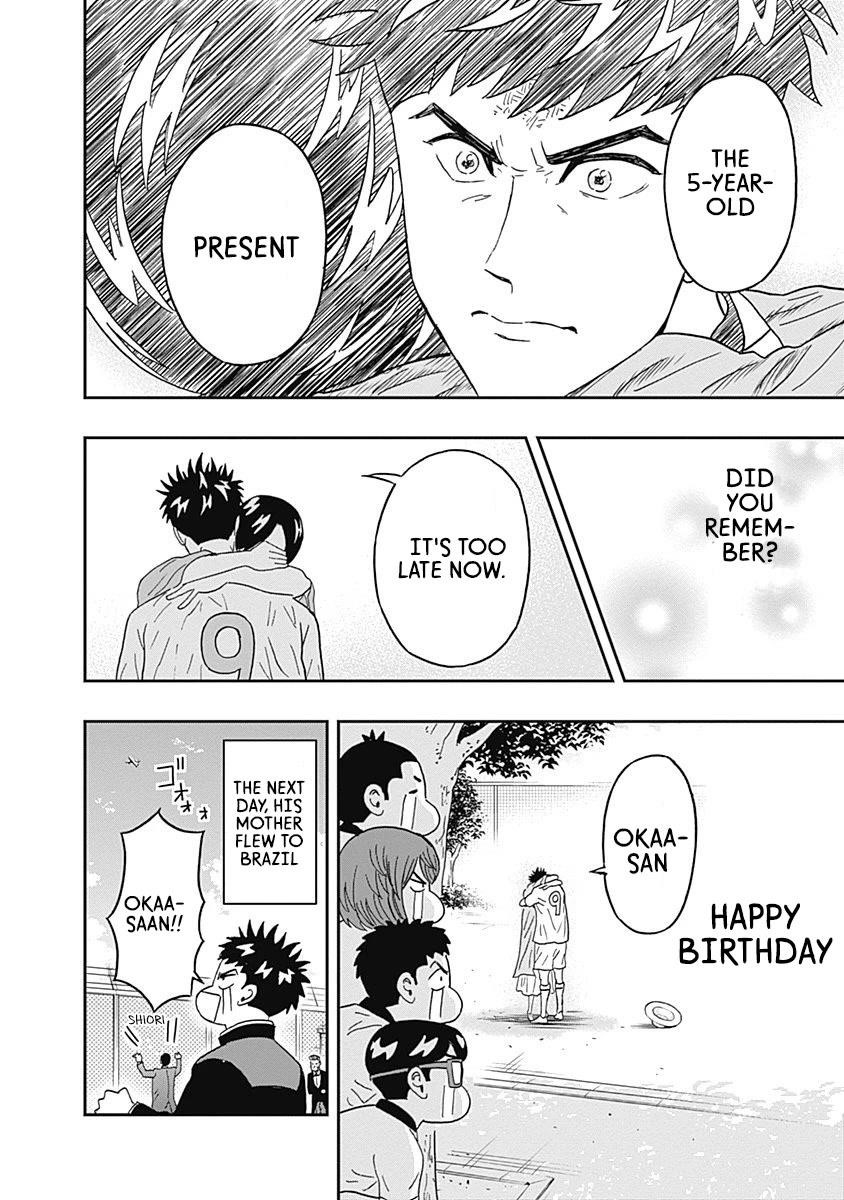 Clean Freak! Aoyama-kun Chapter 28 - Page 19 in English