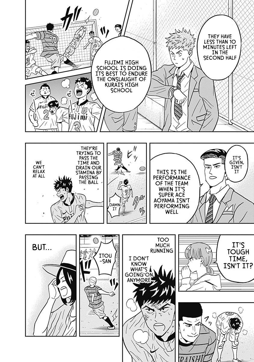 Clean Freak! Aoyama-kun Chapter 28 - Page 9 in English