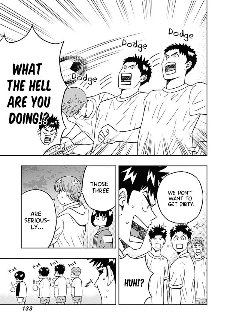 Clean Freak! Aoyama-kun Chapter 29 - Page 10 in English