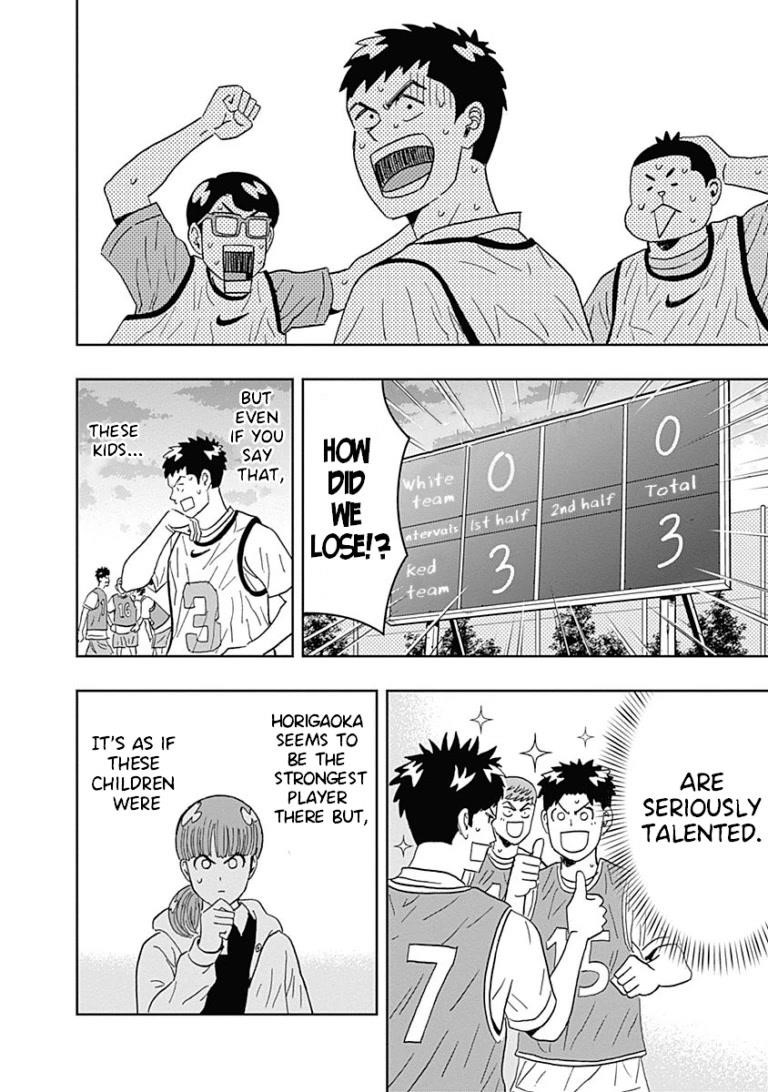 Clean Freak! Aoyama-kun Chapter 29 - Page 13 in English