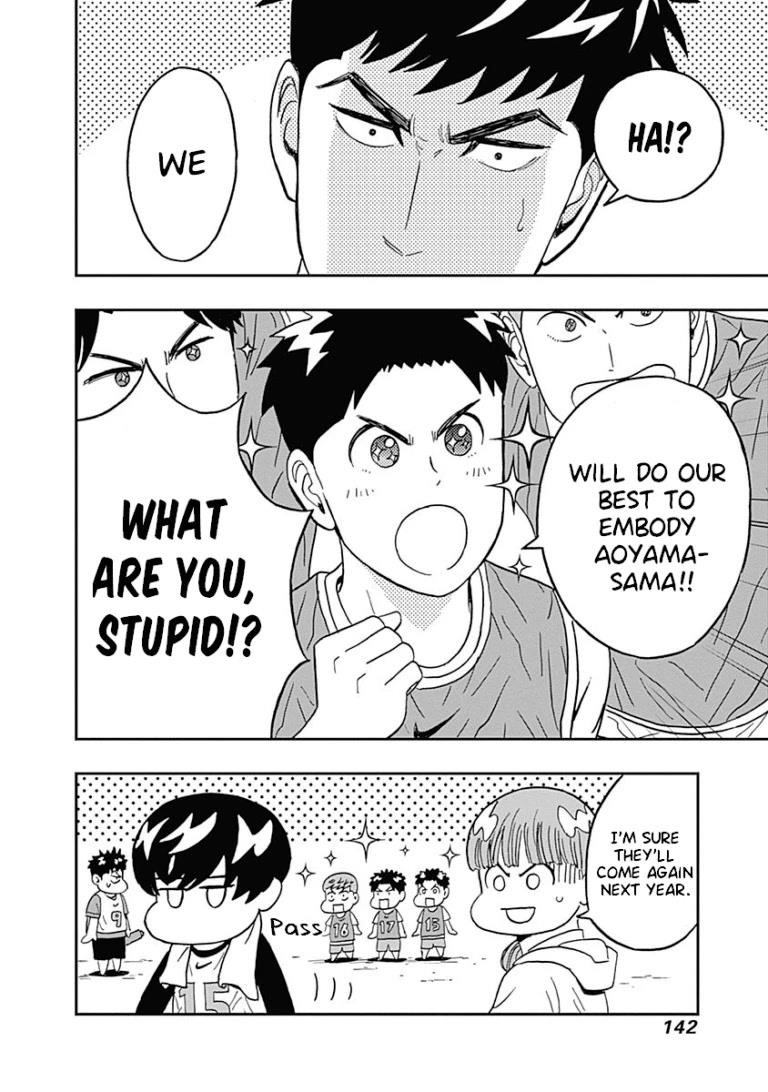 Clean Freak! Aoyama-kun Chapter 29 - Page 19 in English