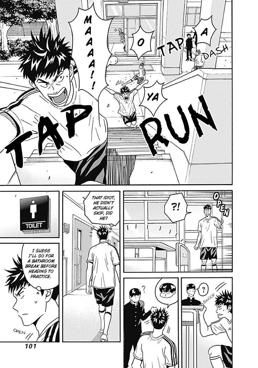 Clean Freak! Aoyama-kun Chapter 3 - Page 14 in English