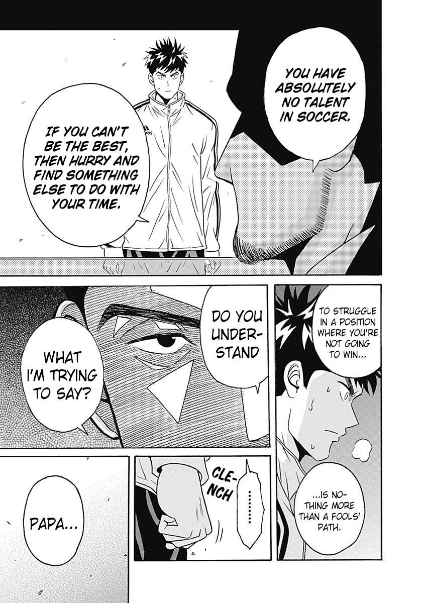 Clean Freak! Aoyama-kun Chapter 3 - Page 24 in English
