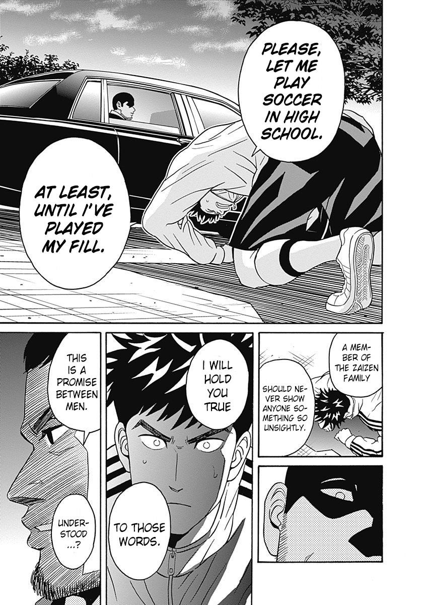 Clean Freak! Aoyama-kun Chapter 3 - Page 26 in English