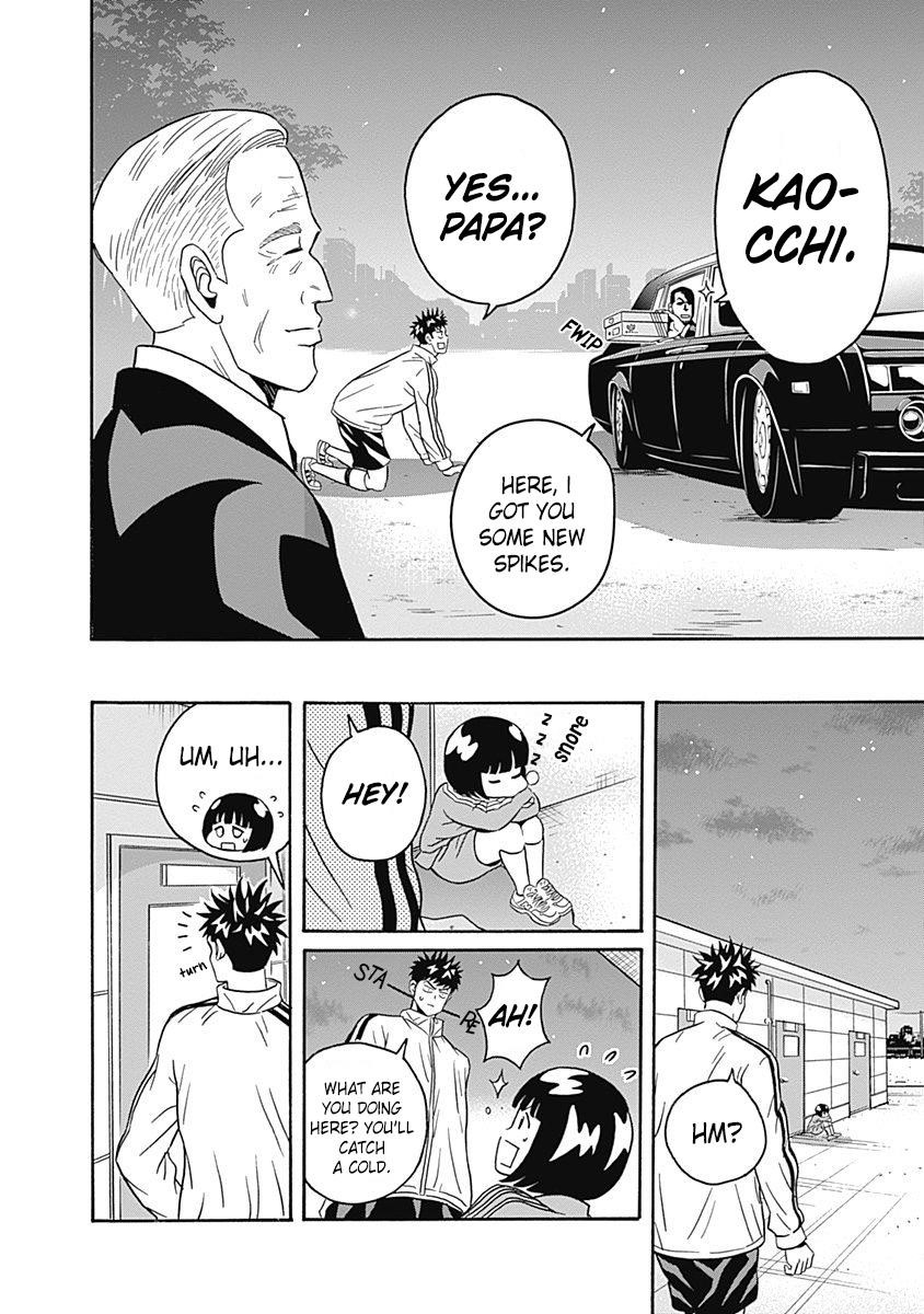 Clean Freak! Aoyama-kun Chapter 3 - Page 27 in English
