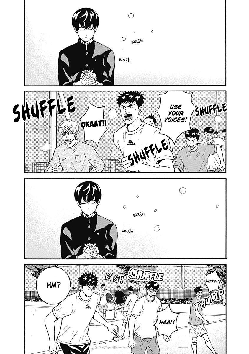 Clean Freak! Aoyama-kun Chapter 3 - Page 3 in English