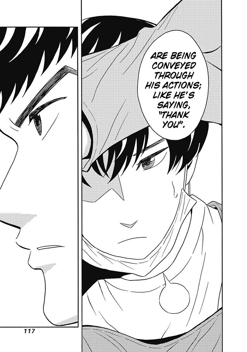 Clean Freak! Aoyama-kun Chapter 3 - Page 30 in English