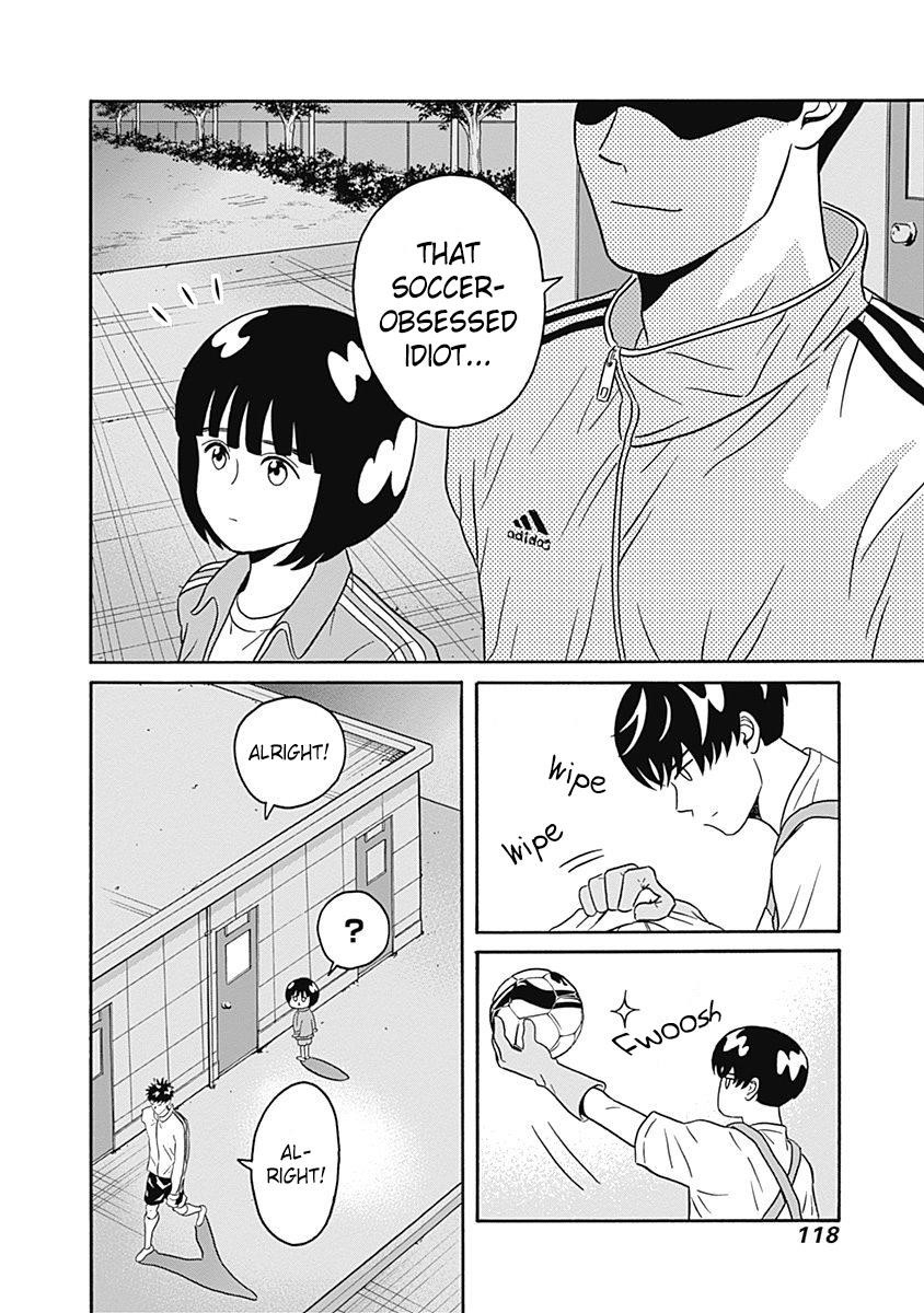 Clean Freak! Aoyama-kun Chapter 3 - Page 31 in English
