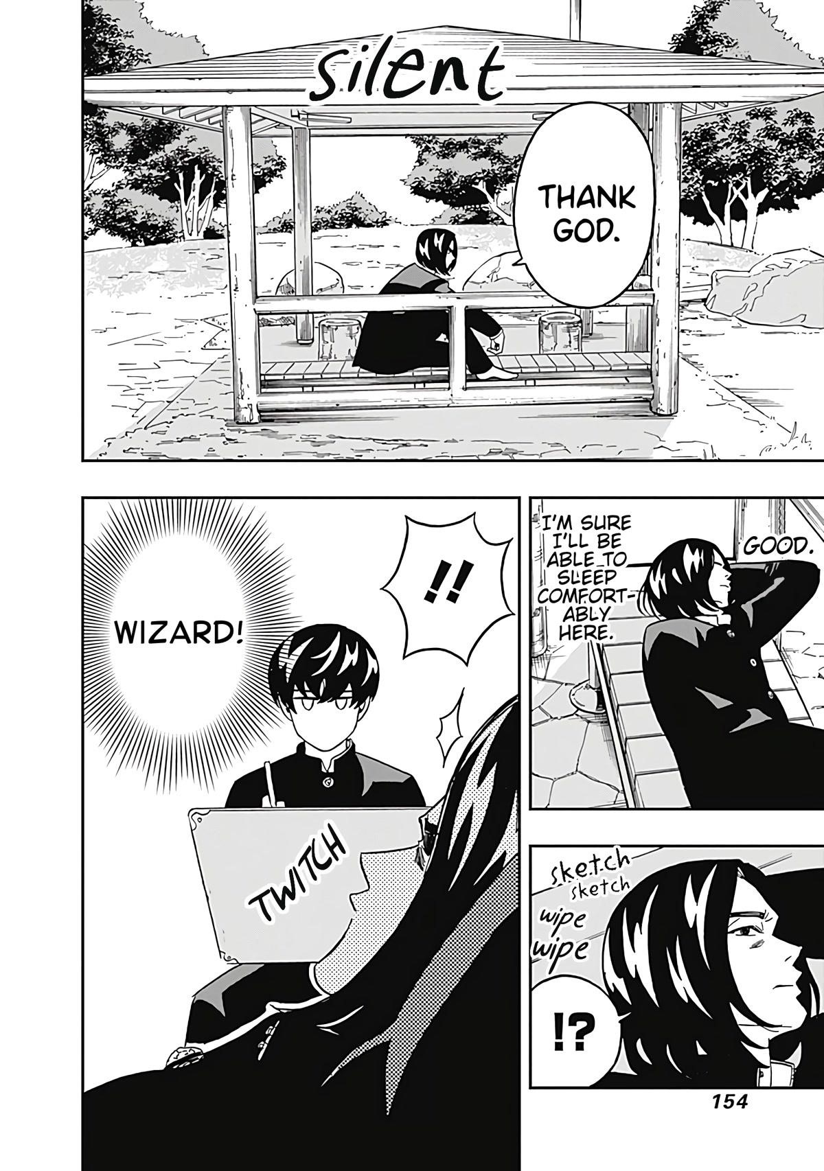 Clean Freak! Aoyama-kun Chapter 30 - Page 10 in English