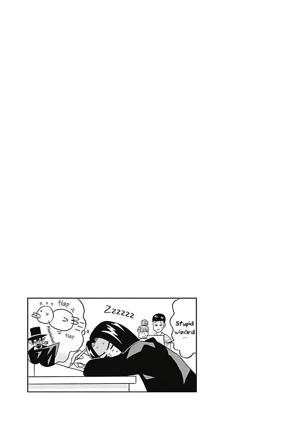 Clean Freak! Aoyama-kun Chapter 30 - Page 19 in English