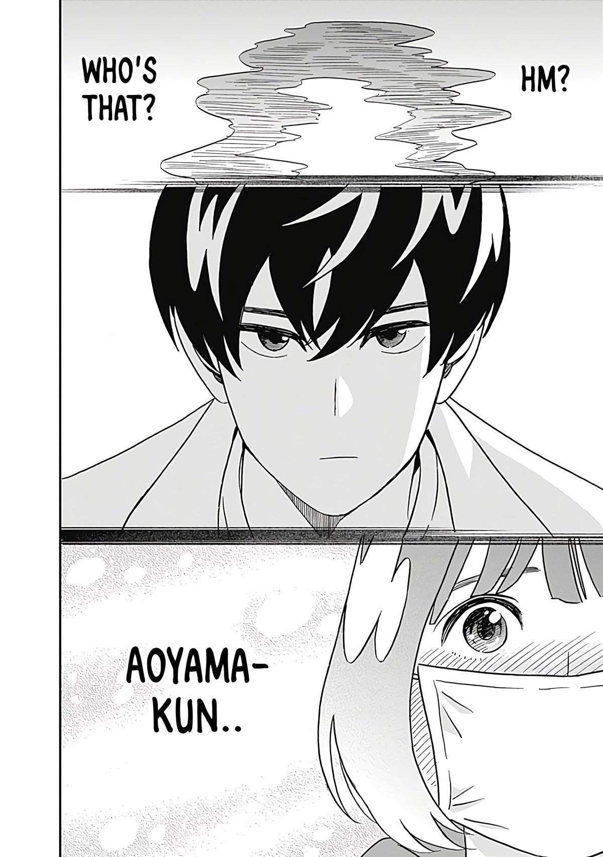 Clean Freak! Aoyama-kun Chapter 31 - Page 14 in English