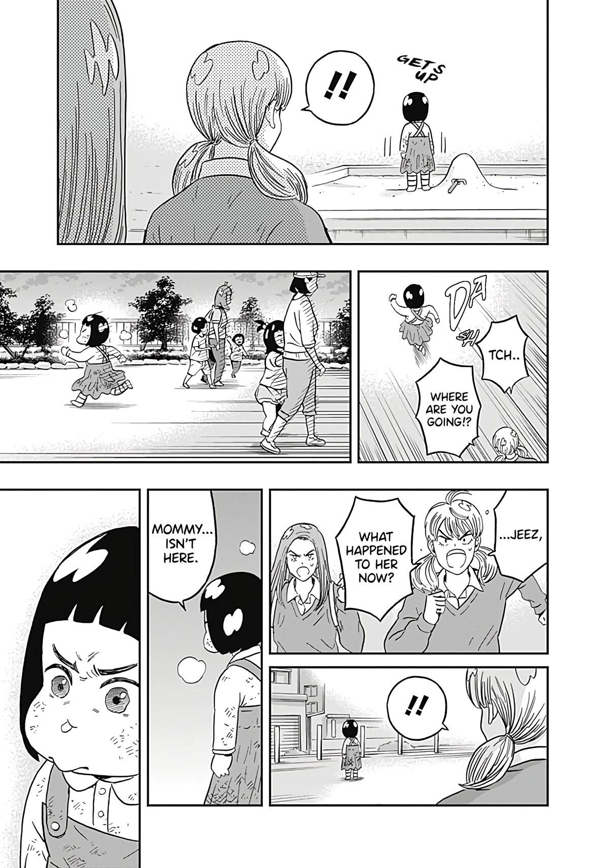 Clean Freak! Aoyama-kun Chapter 32 - Page 19 in English