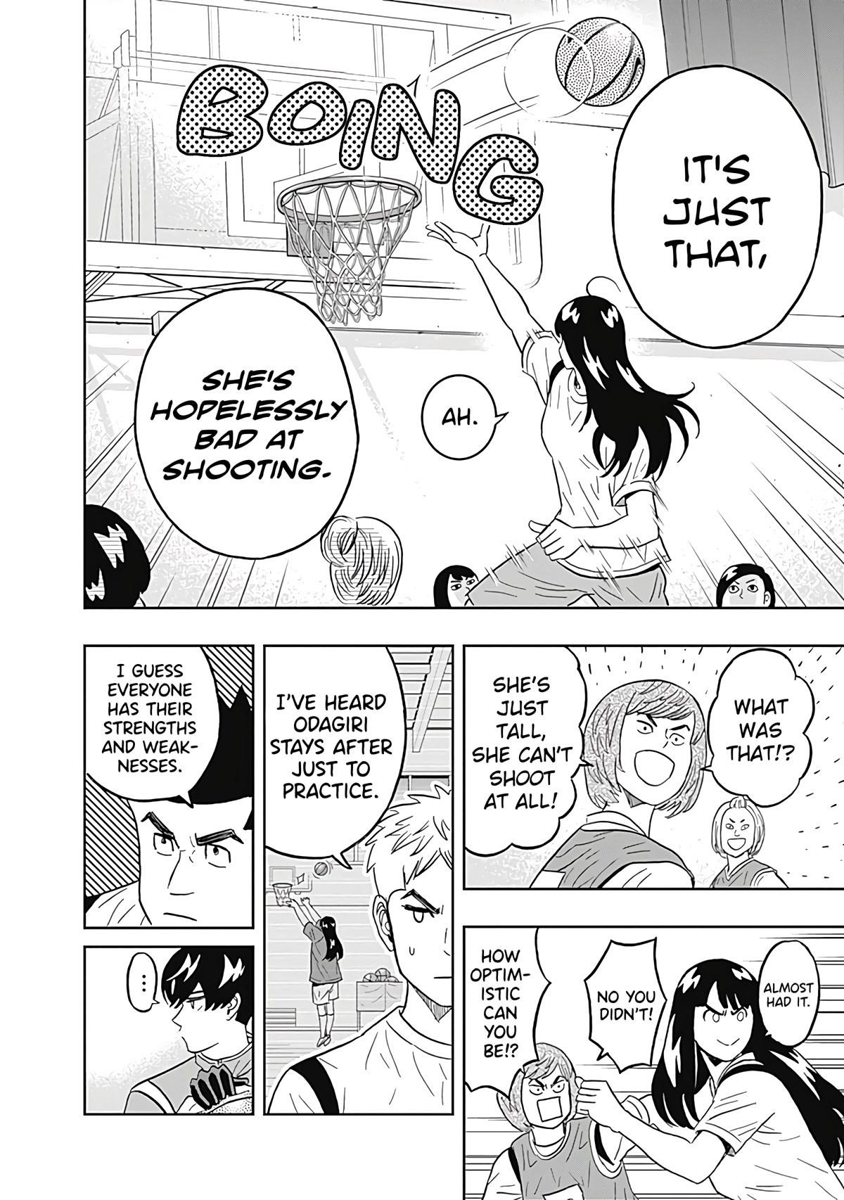 Clean Freak! Aoyama-kun Chapter 34 - Page 10 in English