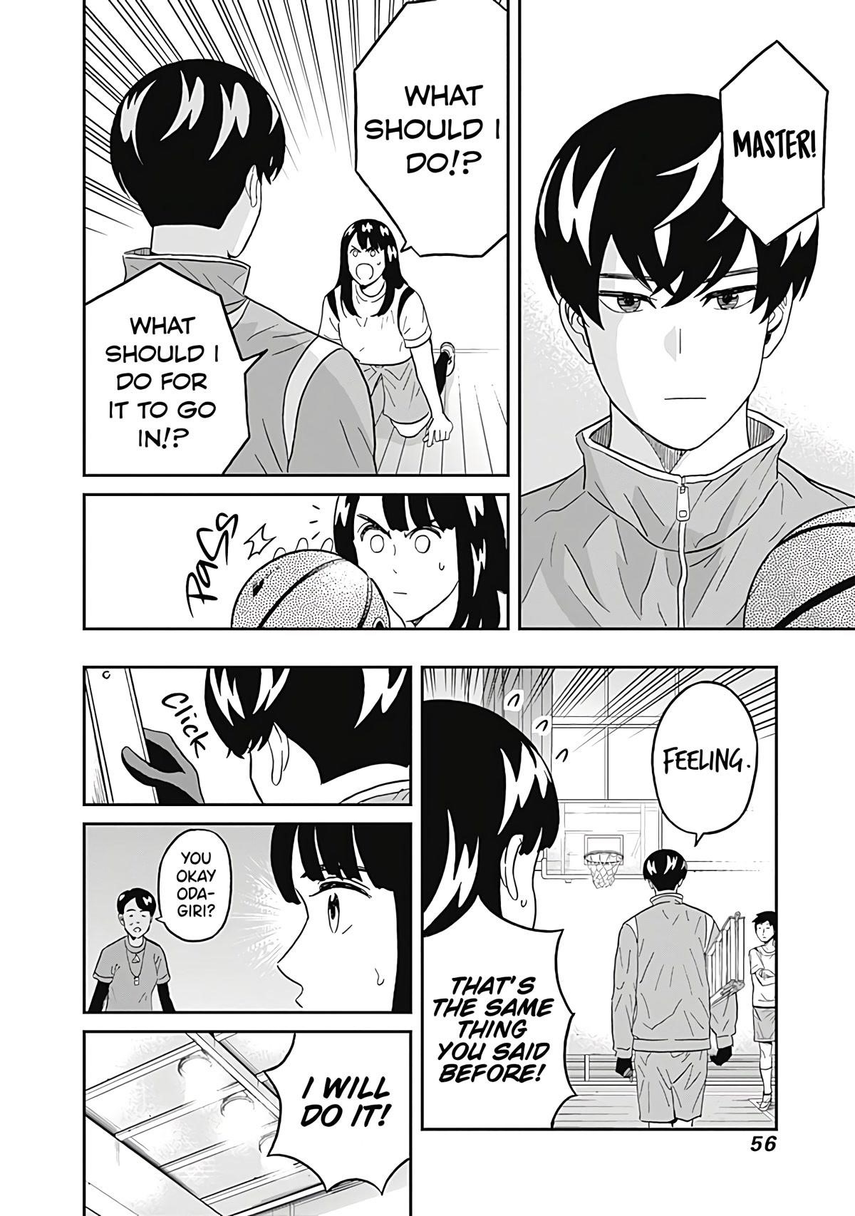 Clean Freak! Aoyama-kun Chapter 34 - Page 14 in English