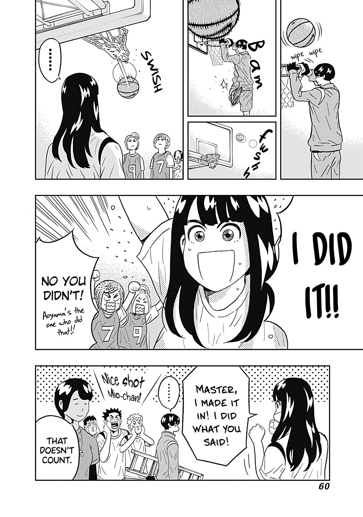 Clean Freak! Aoyama-kun Chapter 34 - Page 18 in English