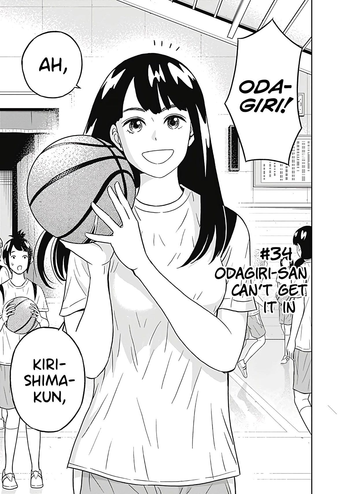 Clean Freak! Aoyama-kun Chapter 34 - Page 3 in English