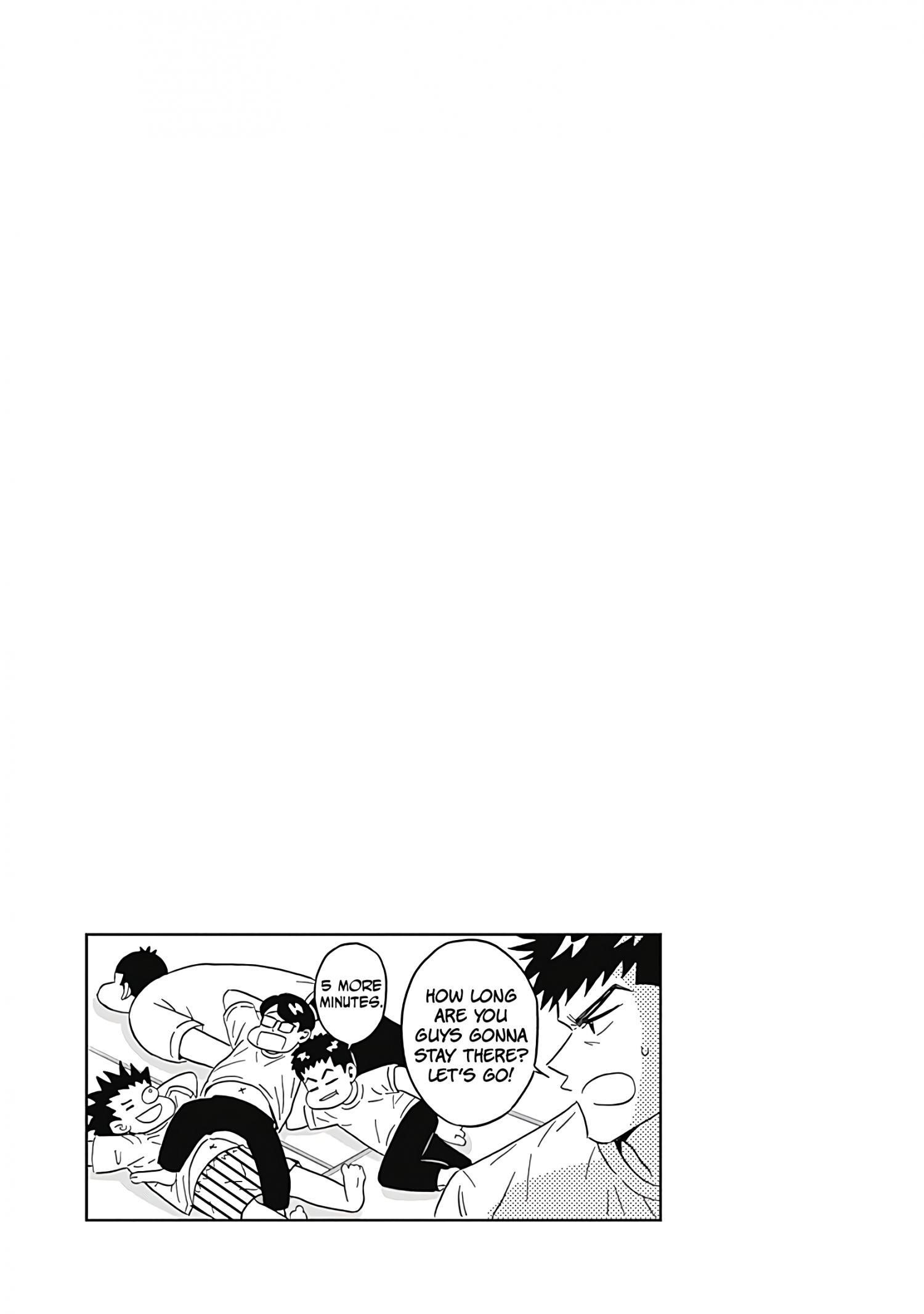 Clean Freak! Aoyama-kun Chapter 35 - Page 19 in English