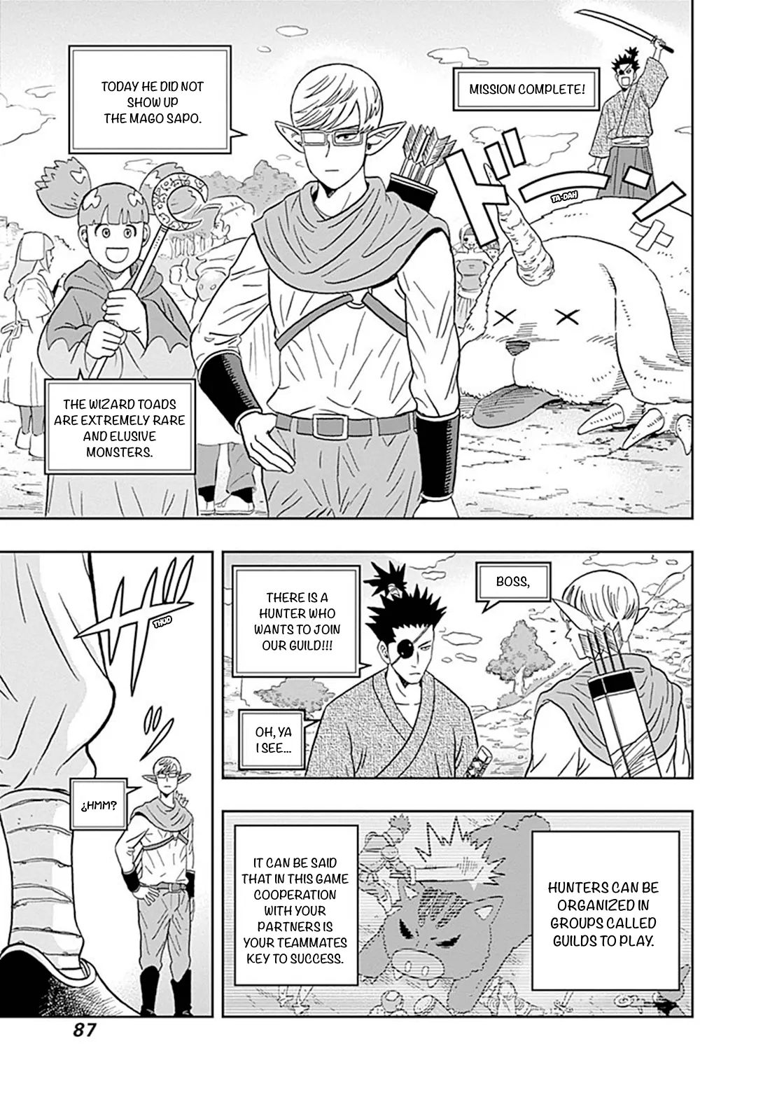 Clean Freak! Aoyama-kun Chapter 36 - Page 5 in English