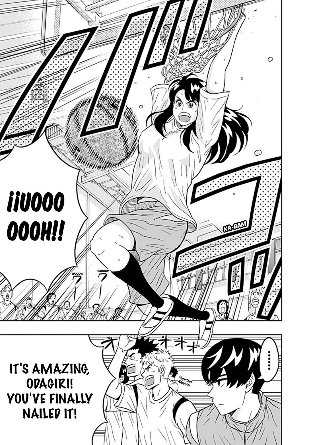 Clean Freak! Aoyama-kun Chapter 37 - Page 3 in English