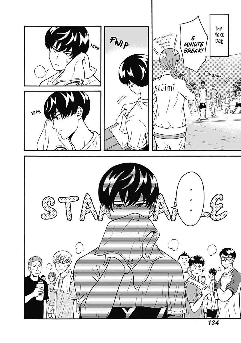 Clean Freak! Aoyama-kun Chapter 4 - Page 10 in English