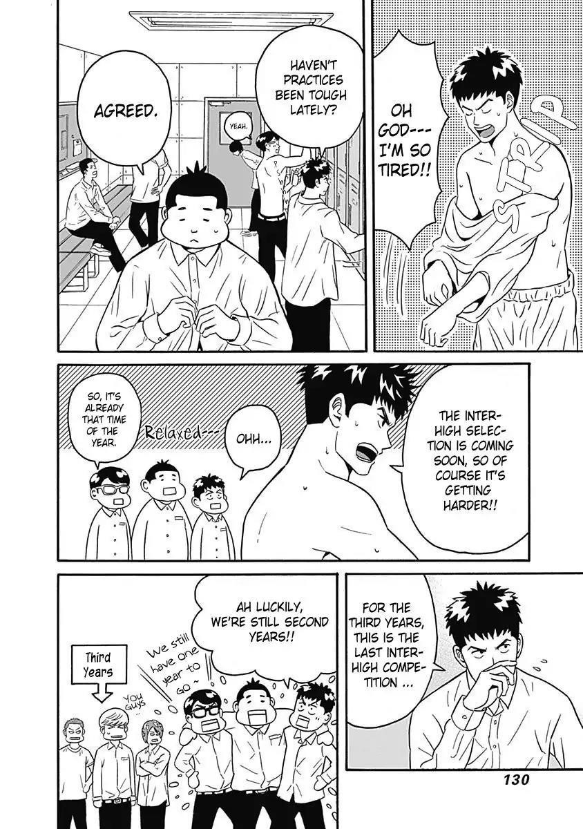 Clean Freak! Aoyama-kun Chapter 4 - Page 6 in English