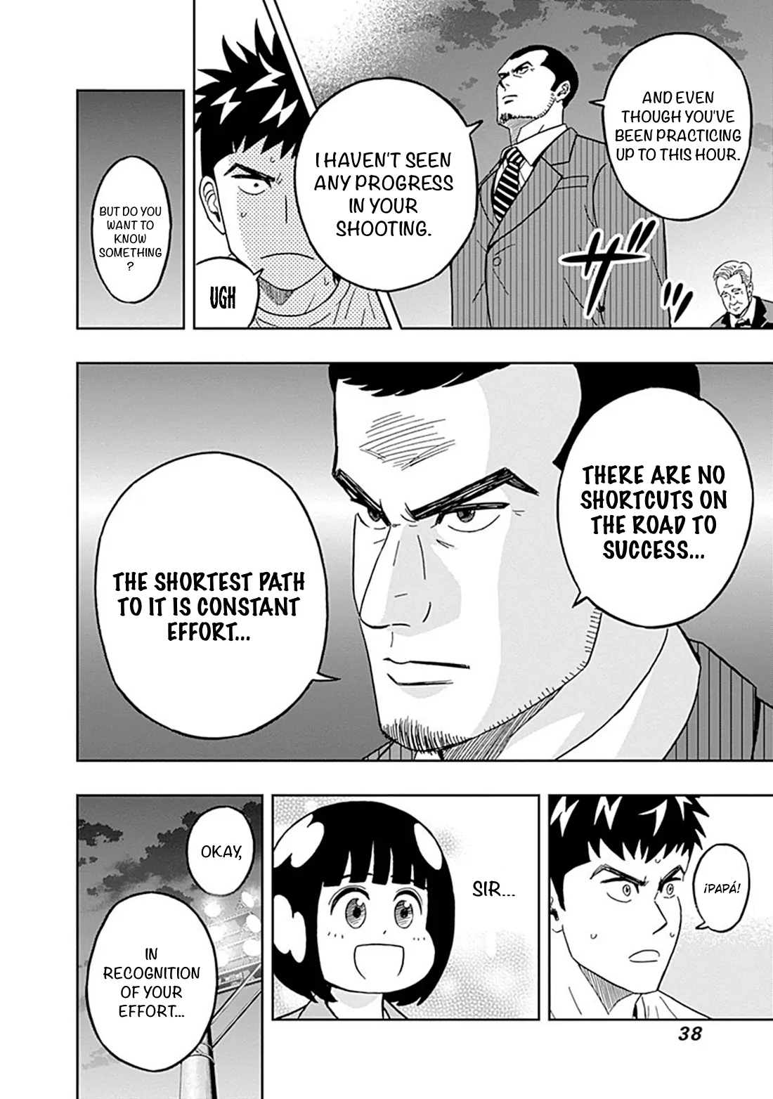 Clean Freak! Aoyama-kun Chapter 42 - Page 11 in English