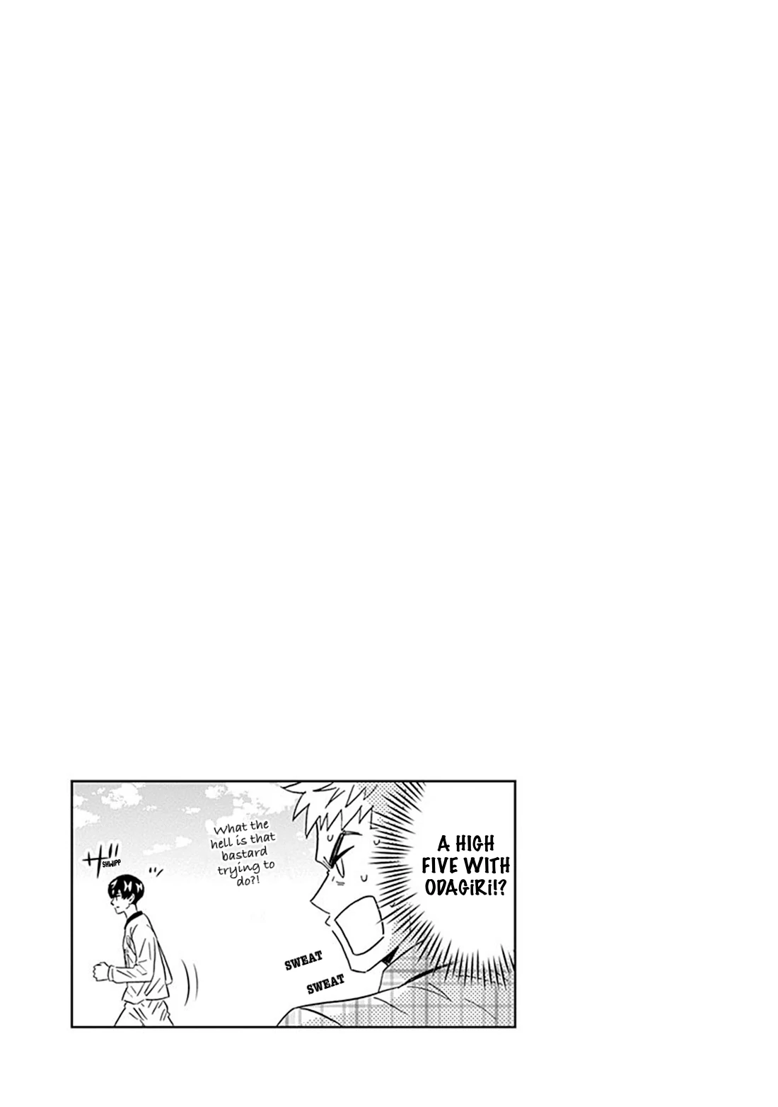 Clean Freak! Aoyama-kun Chapter 44 - Page 20 in English