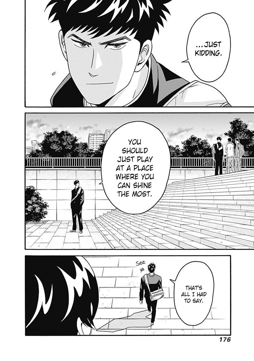 Clean Freak! Aoyama-kun Chapter 5 - Page 18 in English