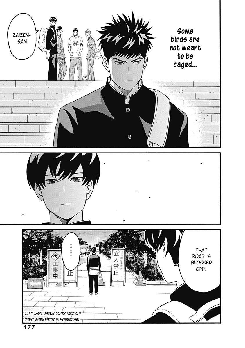 Clean Freak! Aoyama-kun Chapter 5 - Page 19 in English