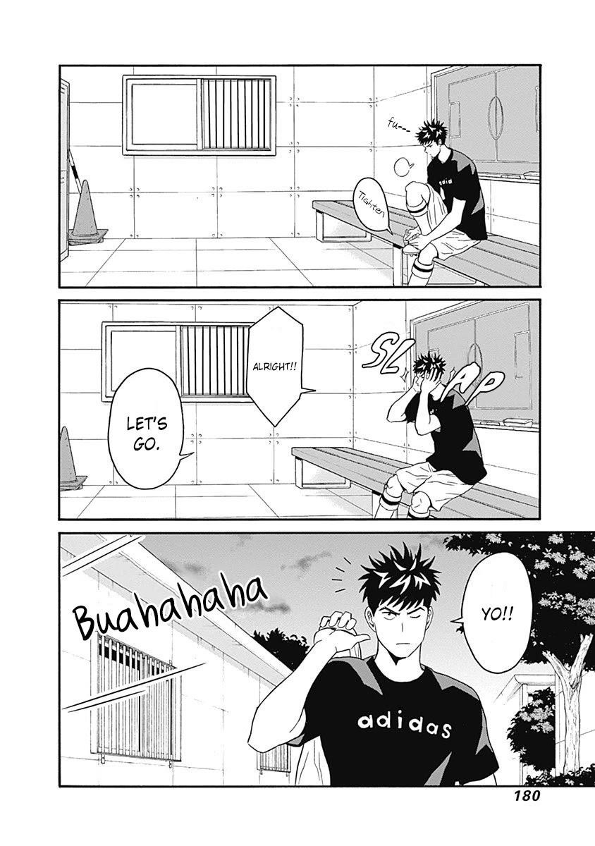 Clean Freak! Aoyama-kun Chapter 5 - Page 22 in English