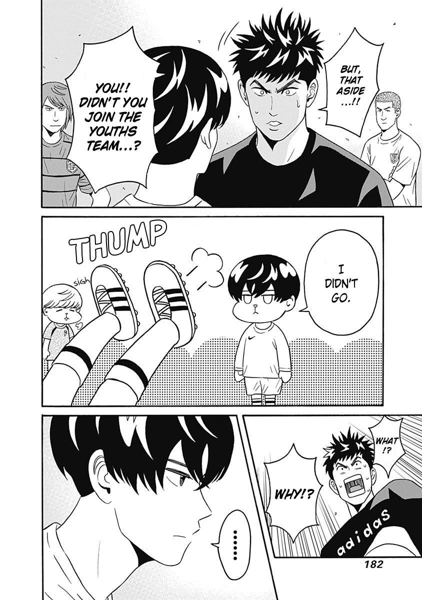 Clean Freak! Aoyama-kun Chapter 5 - Page 24 in English
