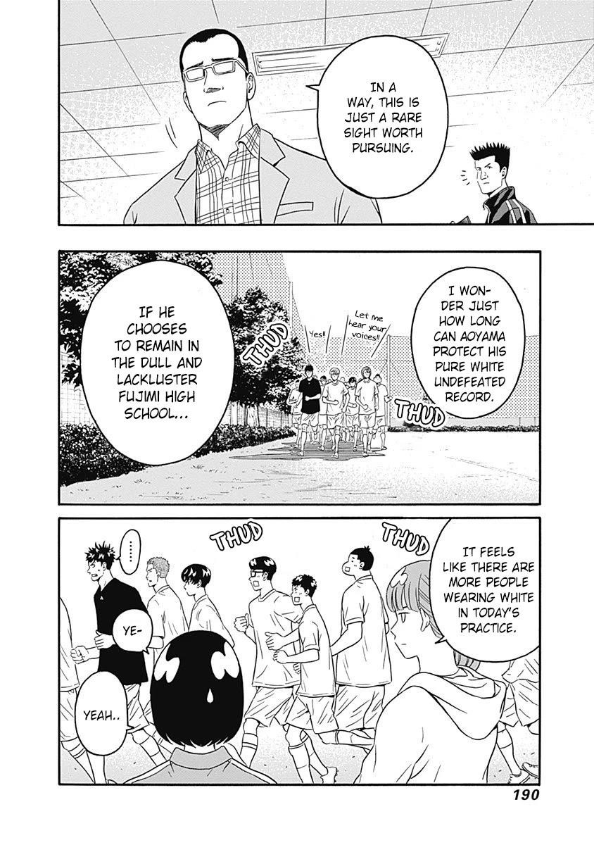 Clean Freak! Aoyama-kun Chapter 5 - Page 32 in English