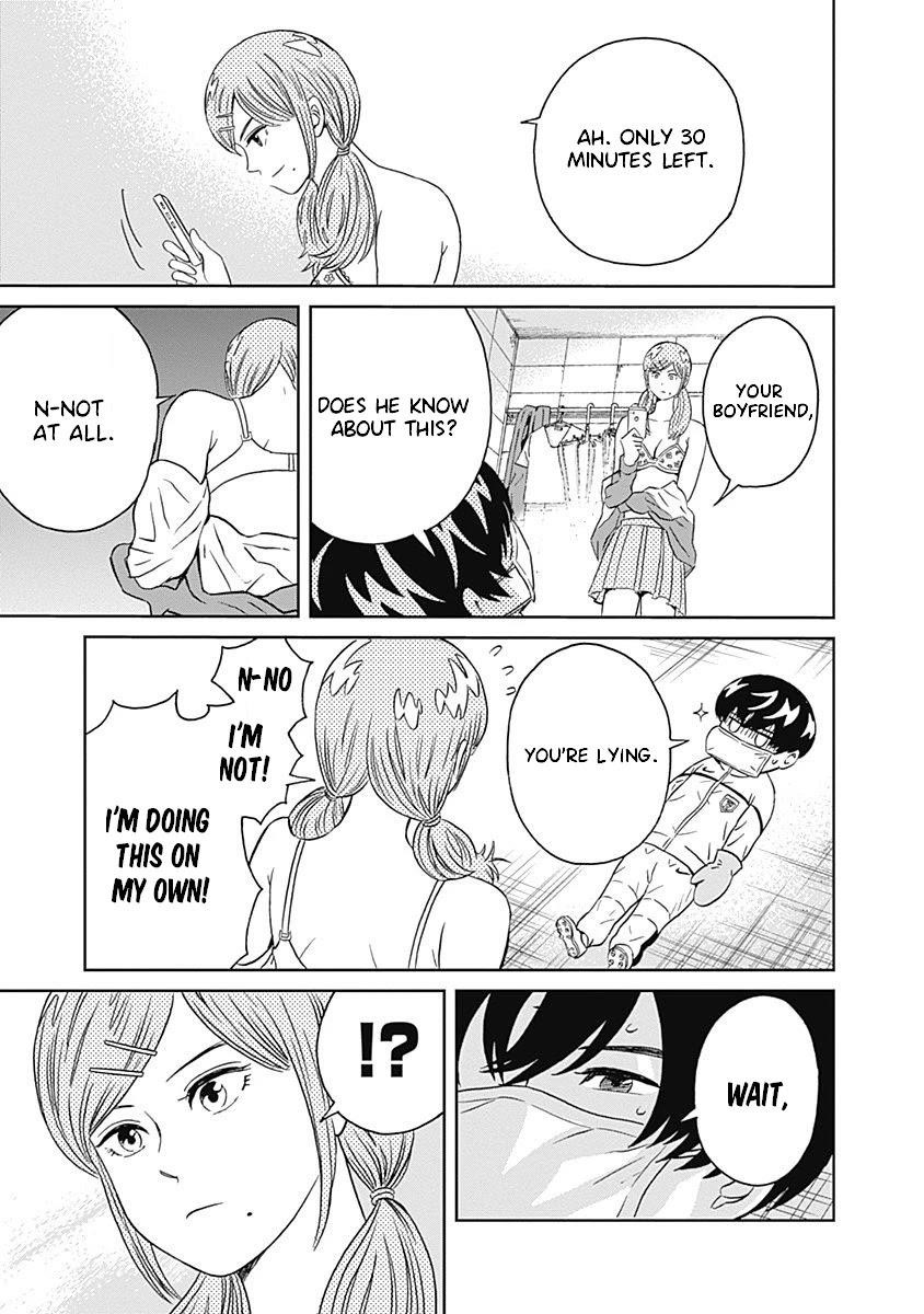 Clean Freak! Aoyama-kun Chapter 6 - Page 22 in English