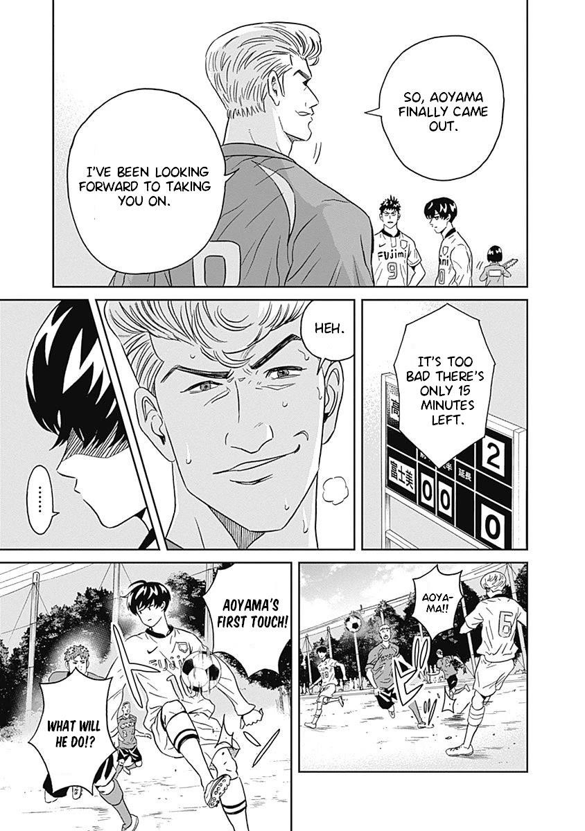 Clean Freak! Aoyama-kun Chapter 6 - Page 26 in English