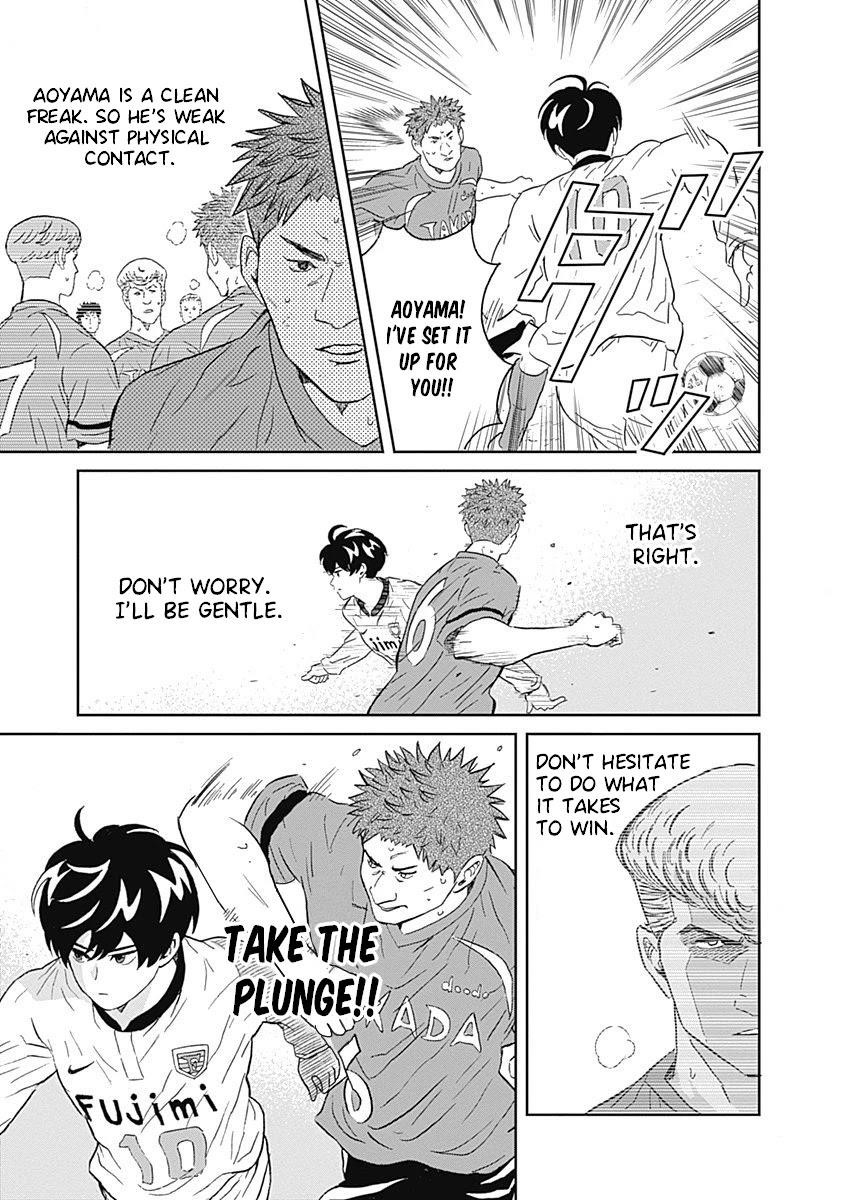 Clean Freak! Aoyama-kun Chapter 6 - Page 30 in English